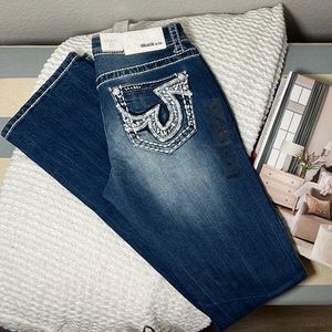 GRACE IN LA BootCut Jeans